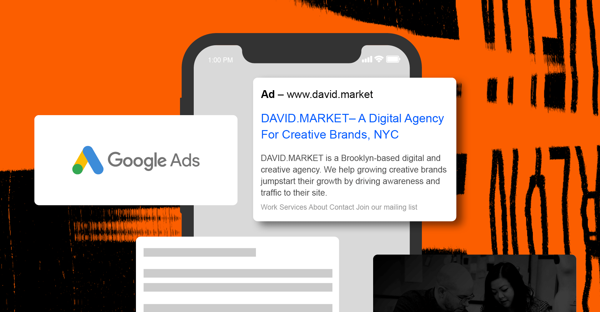 Google Ads Update - Text Ad Example Creative