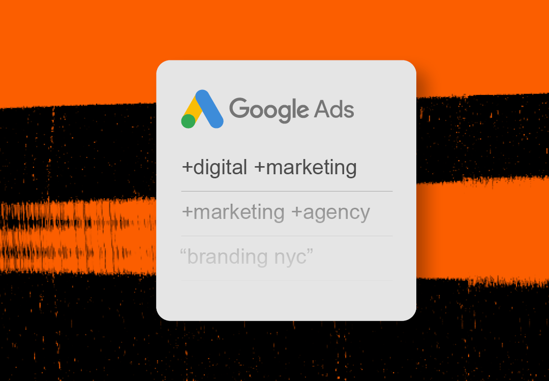 Google Ads Search Phrases Graphics - google ads update blog