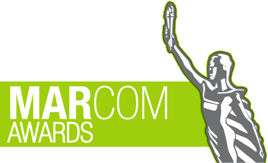 MarCom Awards Graphic - DAVID.MARKET